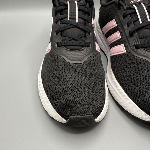 Adidas Womens X PLR Path  Black Running Shoes Sneakers Size 9 - Picture 9 of 14